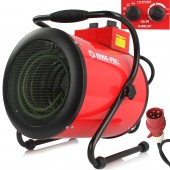 Elektriskais Sildītājs Vortex, 5Kw (M80912)