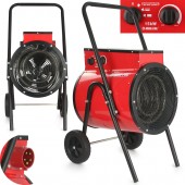 Elektriskais Sildītājs Vortex, 15Kw (M80916)