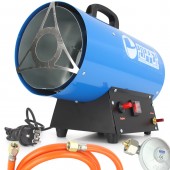 Gāzes Sildītājs Ripper, 15Kw (M80920R)