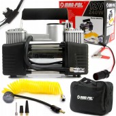 Auto Kompresors, 12 V, 2 Virzuļi (M82003)
