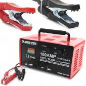 Akumulatora Lādētājs Ar Starteri, 100A (M82492)