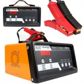 Akumulatoru Lādētājs Ar Starta Funkciju, BC-75A (M82495)