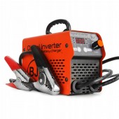 Invertora Tipa Akumulatora Lādētājs, BC-400 (M82497)