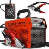 Invertora Akumulatoru Lādētājs Ar Starta Funkciju, BC-600 (M82498)