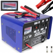 Akumulatora Lādētājs Ar Ātro Uzlādi, GZL-30 (M82506R)