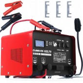 Akumulatora Lādētājs Ar Ātro Uzlādi Un Starteri, GZL-70 (M82508)