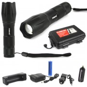 Led Lukturītis Ar Lādējamu Bateriju (M82724)