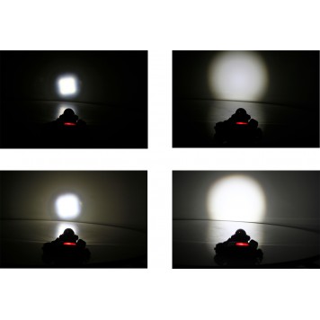 Led Galvas Lukturis, 10 W (M82725)-3