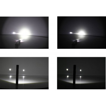 Led Darba Lukturis Ar Magnētu, 3W (M82727)-2