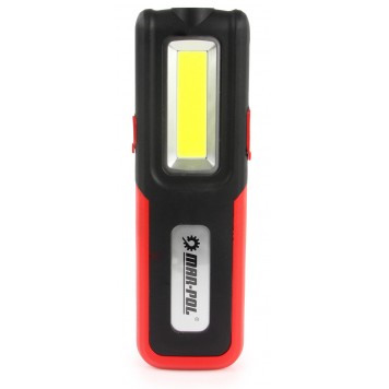  Lādējams Led Lukturis (M82728)-3