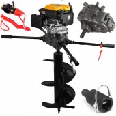 Zemes Urbis Ar Benzīna Motoru 173cc, Ar 400 Mm Urbi (M83120)