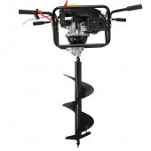 Zemes Urbis Ar Benzīna Motoru 173cc, Ar 300 Mm Urbi (M83120C)