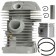 Cilindra Komplekts Motorzāģim STIHL MS230 40Mm; 10Mm (M831406)