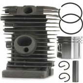 Cilindra Komplekts Motorzāģim PARTNER 350 351 370 371 382 390 401 (M831414)