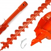 Zemes Urbis Ar Dubulto Spirāli Urbšanas Iekārtām, 60/800Mm (M83160)