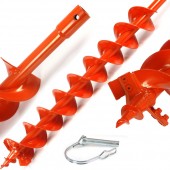 Zemes Urbis Ar Dubulto Spirāli Urbšanas Iekārtām, 100/800Mm (M83162)