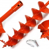 Zemes Urbis Ar Dubulto Spirāli Urbšanas Iekārtām, 150/800Mm (M83163)