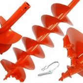 Zemes Urbis Ar Dubulto Spirāli Urbšanas Iekārtām, 200/800Mm (M83164)