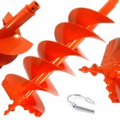 Zemes Urbis Ar Dubulto Spirāli Urbšanas Iekārtām, 250/800Mm (M83165)