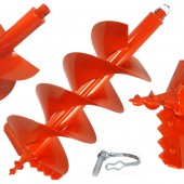 Zemes Urbis Ar Dubulto Spirāli Urbšanas Iekārtām, 300/800Mm (M83166)