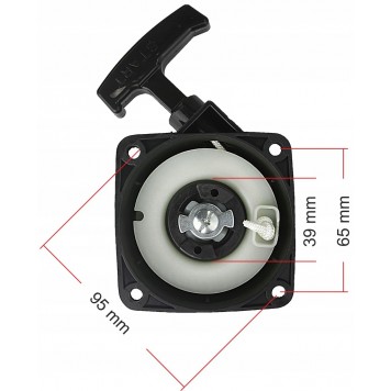 Pasūtīt Izsmidzinātāja Starteris (M832211N) - Rīga, Daugavpils - Latvija, Lietuva, Igaunija-1