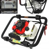 Zemes Urbis Ar Benzīna Motoru, 144F Dzinējs (M84010)