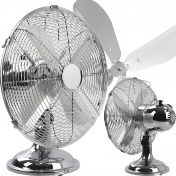 Pasūtīt Galda Ventilators Dakota, 12"/30Cm (M90109) - Rīga, Daugavpils - Latvija, Lietuva, Igaunija