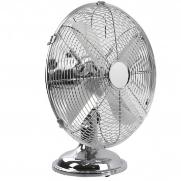 Pasūtīt Galda Ventilators Dakota, 12"/30Cm (M90109) - Rīga, Daugavpils - Latvija, Lietuva, Igaunija-2