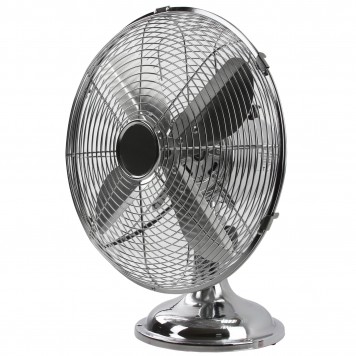 Pasūtīt Galda Ventilators Dakota, 12"/30Cm (M90109) - Rīga, Daugavpils - Latvija, Lietuva, Igaunija-4