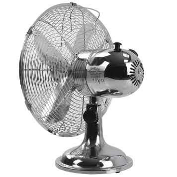 Pasūtīt Galda Ventilators Dakota, 12"/30Cm (M90109) - Rīga, Daugavpils - Latvija, Lietuva, Igaunija-5
