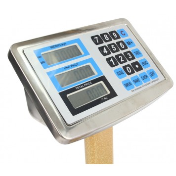 Pasūtīt Elektroniskie Svari Dakota, 60 Kg (M90163) - Rīga, Daugavpils - Latvija, Lietuva, Igaunija-2