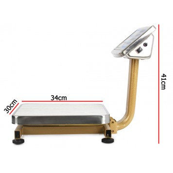 Pasūtīt Elektroniskie Svari Dakota, 60 Kg (M90163) - Rīga, Daugavpils - Latvija, Lietuva, Igaunija-6