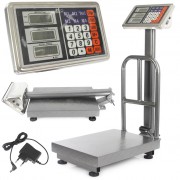 Digitālie Svari, Līdz 150 Kg (M90165)