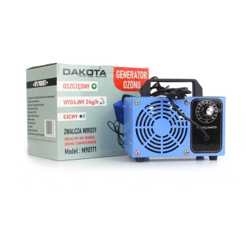 Pasūtīt Ozanators, Ozona Ģenerators Dakota (M90171) - Rīga, Daugavpils - Latvija, Lietuva, Igaunija-1