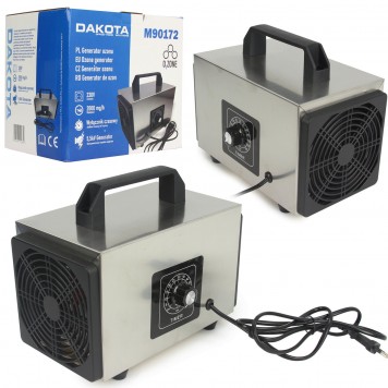 Pasūtīt Ozanators, Ozona Ģenerators Dakota (M90172) - Rīga, Daugavpils - Latvija, Lietuva, Igaunija
