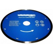 Dimanta griezējdisks - 180 x 1.6 x 25.4 mm RAPID (M08715)