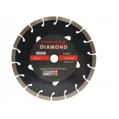 Dimanta segmenta disks 230х22.2 mm POWER BLADE (M08530)
