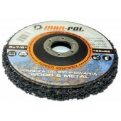 Abrazīvais slīpēšanas riņķis 125x22.2mm (M07990)