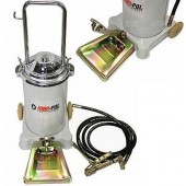 Ar eļļu darbināms eļļotājs 15L (M78071)