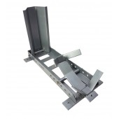 Motocikla priekšējā riteņa paliktnis (M80180)