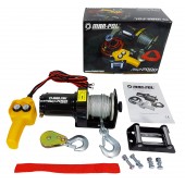 Akumulatoru vinča RQ2000 (12V) (M80760)