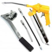 Шприц для смазки ручной/пневматический (M78051)