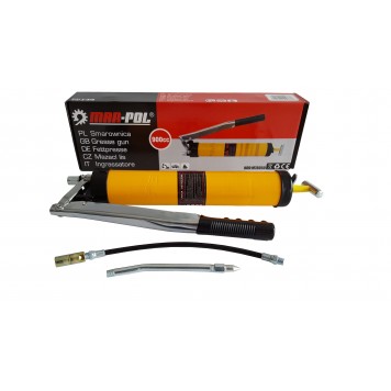 Ручной нагнетатель смазки 900cc (M78050)