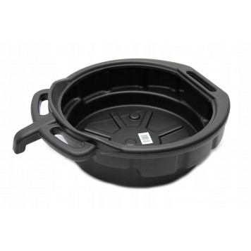 Eļļas plūmju ietilpība 16 l plastikāta (M78315)-1