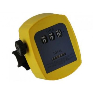 Degvielas/eļļas skaitītājs (M79952)-1