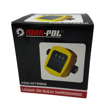 Degvielas/eļļas skaitītājs (M79952)-4