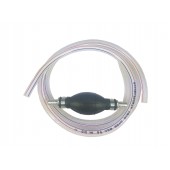 Rokas degvielas sūknis ar šļūteni 8 мм (M79937)