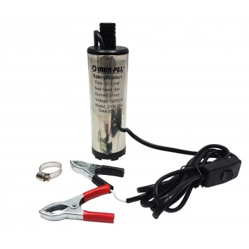 Dīzeļdegvielas (iegremdēšanas) sūknis 12B, 51 mm (M79941)