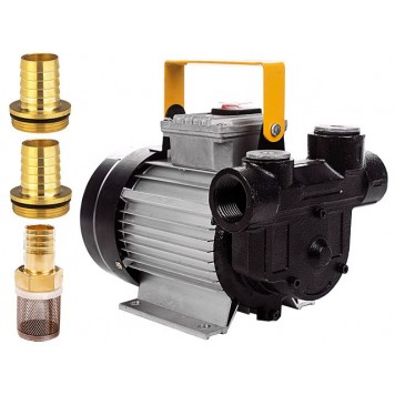 Eļļas un degvielas sūknis 550W/230V (M79924)-2