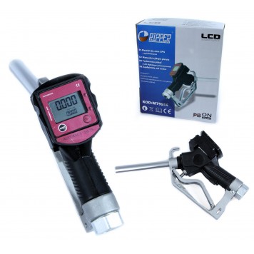 Degvielas pistole ar skaitītāju MINI CPN (M79956)